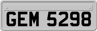 GEM5298