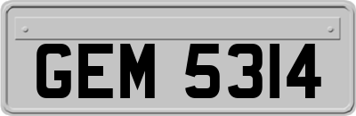 GEM5314