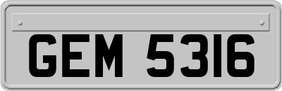 GEM5316