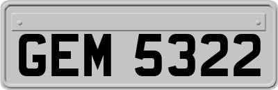 GEM5322