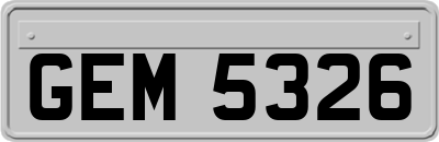 GEM5326