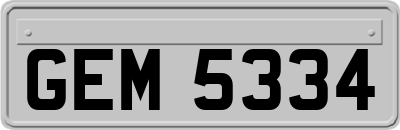 GEM5334