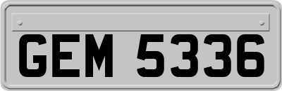 GEM5336