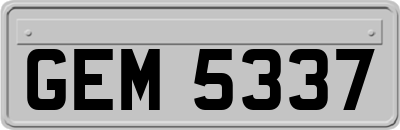 GEM5337