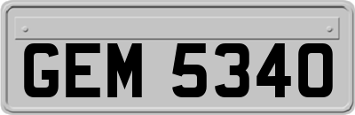 GEM5340