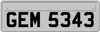 GEM5343