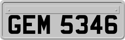 GEM5346