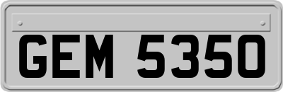 GEM5350
