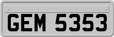 GEM5353