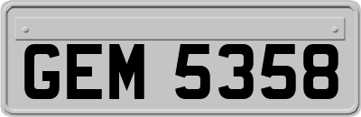 GEM5358