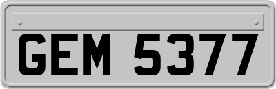 GEM5377