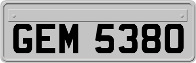 GEM5380