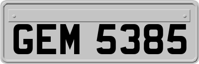 GEM5385