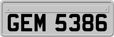 GEM5386