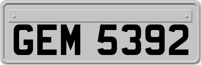 GEM5392