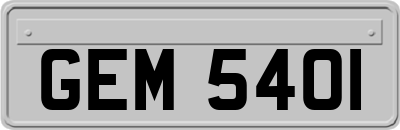 GEM5401