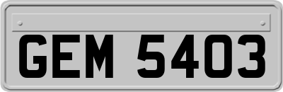 GEM5403