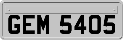 GEM5405