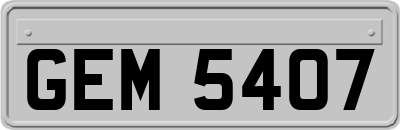GEM5407