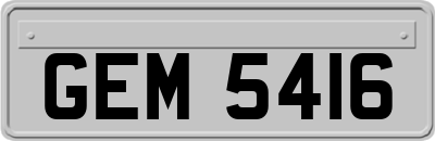 GEM5416