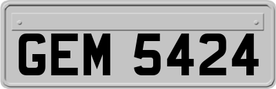 GEM5424