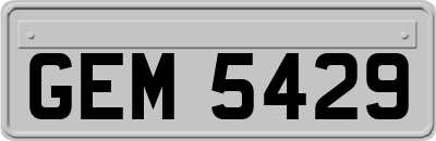 GEM5429