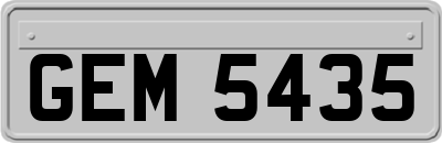 GEM5435