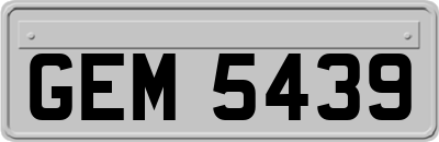 GEM5439