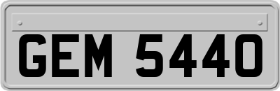 GEM5440