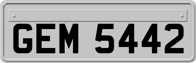 GEM5442