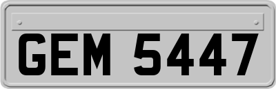 GEM5447