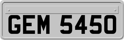 GEM5450