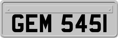 GEM5451
