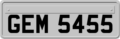 GEM5455