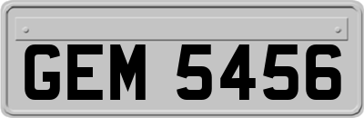 GEM5456