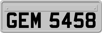 GEM5458