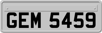 GEM5459