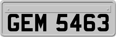 GEM5463