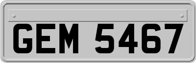 GEM5467