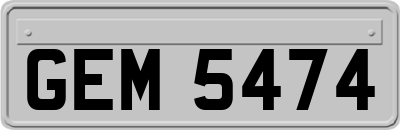 GEM5474
