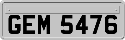 GEM5476