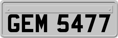 GEM5477
