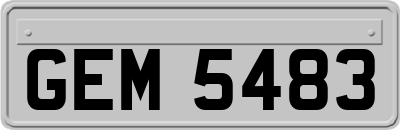 GEM5483