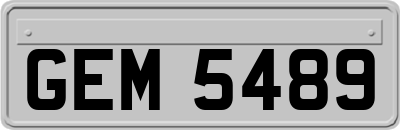 GEM5489