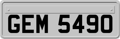 GEM5490