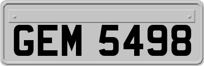 GEM5498