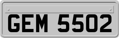 GEM5502