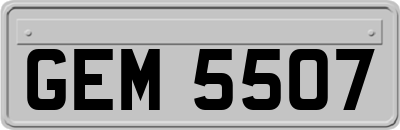 GEM5507