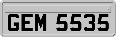 GEM5535