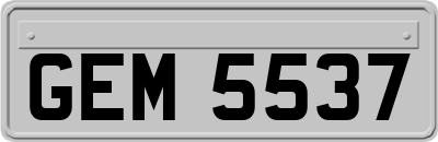 GEM5537